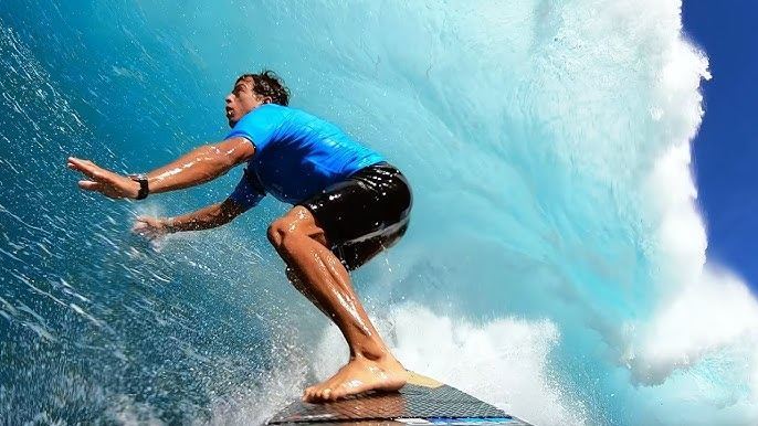 Surfer Performance Analytics